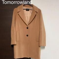 チェスターコート トゥモローランド　Tomorrow landのサムネイル