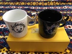 《 MYUKA様専用 》Mr.Children マグカップとクッションのサムネイル