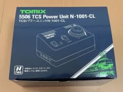 使用1時間程度 TOMIX TCSパワーユニットN-1001-CL 使用1時間程度 TOMIX TCSパワーユニットN-1001-CL - メルカリ