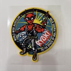 BE:FIRST 2:BE シークレットワッペンステッカーリョウキRYOKI - メルカリ