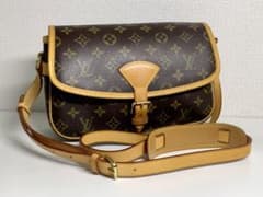 LV ヴィトン モノグラム ソローニュ ショルダーバッグのサムネイル