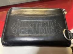 Hysteric Glamour 二つ折り財布のサムネイル
