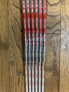 日本シャフト　モーダス115S  5〜P  6本セットのサムネイル