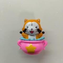 あらいぐまラスカル マグネット フィギュアのサムネイル