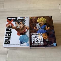 未開封】ドラゴンボール超 孫悟空 FES!! 其之十六 g×materia - メルカリ