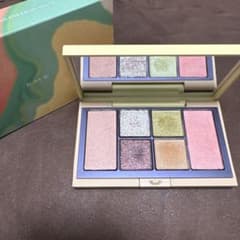 新品未使用　RMK ブリーズ ブリス エスケープ アイ＆ブラッシュ パレット 試してみた】RMK RMK ブリーズ ブリス エスケープ アイズ