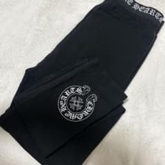 【 お値下げ中 】CHROME HEARTS レギンス ブラック Sのサムネイル