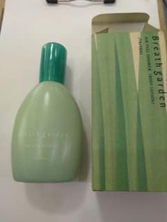 SHISEIDO Breath garden ボディローション 150mlのサムネイル