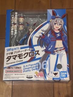 S.H.Figuarts ウマ娘 プリティーダービー タマモクロスのサムネイル