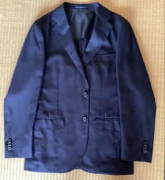 MACKINTOSH PHILOSOPHY TROTTER 上下セット ネイビーのサムネイル