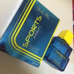 スポーツ 香水のサムネイル