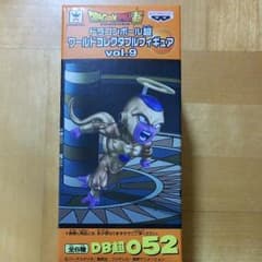 ドラゴンボール ワーコレ ゴールデンフリーザのサムネイル