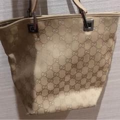 GUCCI ハンドバッグ 訳ありのサムネイル