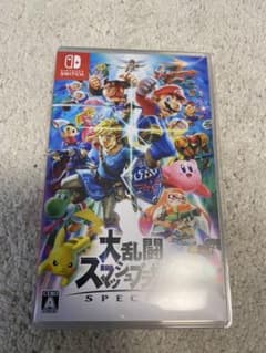 大乱闘スマッシュブラザーズ SPECIALのサムネイル