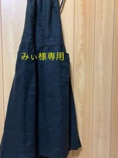 ロングエプロンのサムネイル