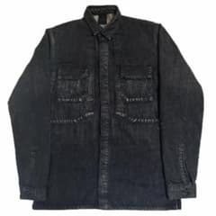 03SS Dior HOMME エディ期 ウォッシュ加工デニムジャケット - メルカリ