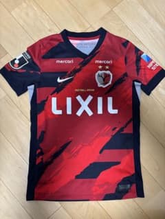NIKE 鹿島アントラーズ 2025 レプリカユニフォーム ジュニアMsize