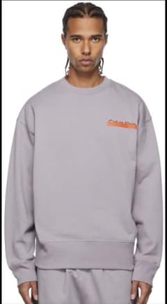 Calvin Klein × HERON PRESTON　スウェットのサムネイル