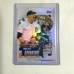 Tarik Skubal ホームフィールドアドバンテージ toppsのサムネイル