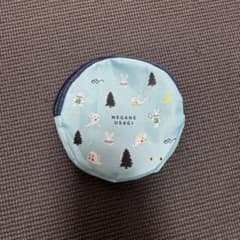 メガネウサギ メッシュポーチのサムネイル