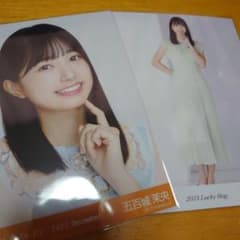 乃木坂46　五百城茉央のサムネイル