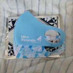日向坂46 マスクセット 水色 2渡邉美穂のサムネイル