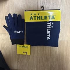 アスレタ　ウォーマーセットのサムネイル