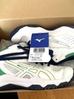 Mizuno WICG19762 バスケットシューズ 22.5cmのサムネイル