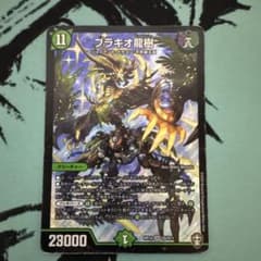 ブラキオ龍樹 1枚[キズ大]のサムネイル