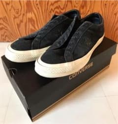 コンバーススニーカー　ワンスター　スエードのサムネイル