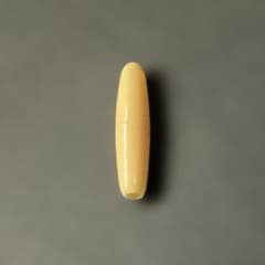 신품 트레몰로 암 노브 캡 일렉트릭 기타 크림 빈티지 5mm