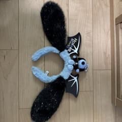 USJ限定　スヌーピーハロウィンカチューシャのサムネイル