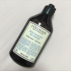 値下げしました！！未使用！ロクシタンバスオイルのサムネイル