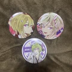 ディアヴォーカリスト　ディアヴォ　六花　モモチ　缶バッジ　ホロ ディアヴォーカリスト ディアヴォ 六花 モモチ 缶バッジ ホロ fit