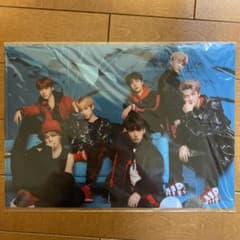 btsクリアファイルのサムネイル
