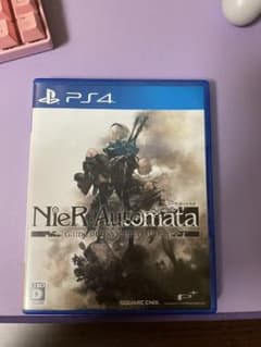 ニーア オートマタ ゲーム オブ ザ ヨルハ エディションのサムネイル