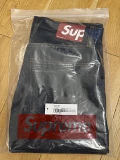 Supreme Rigid Slim Jean Indigo サイズ30のサムネイル