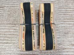 Vittoria CORSA PRO 28c TLR 2本セット - メルカリ