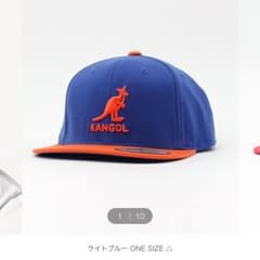 カンゴール キャップのサムネイル
