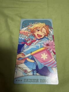 あんスタ 仁兎なずな アルカナカードのサムネイル