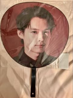 SixTONES 松村北斗 うちわのサムネイル
