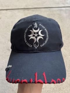 ずっと真夜中でいいのに Metal Ring CAP (Space Navy) - メルカリ