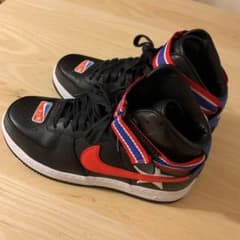 ナイキラボ　エア　フォース　リカルドティッシのサムネイル