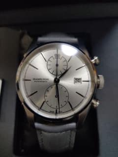 ジャズマスター スピリットオブリバティ_HAMILTON JazzMasterのサムネイル