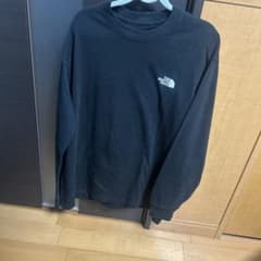 THE NORTH FACE ブラック長袖シャツのサムネイル
