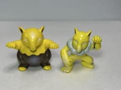 【初期】モンコレ ポケモン 2体セットのサムネイル