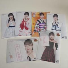 NMB48 田中れい 生写真 まとめ売りのサムネイル