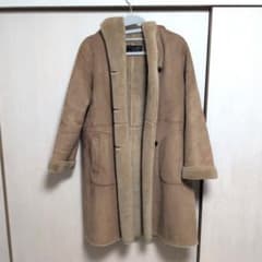 URBAN RESEARCH DOORS ムートンコートのサムネイル