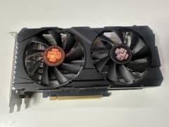 RTX2060super 8GB 動作確認済み グラフィックボード - メルカリ