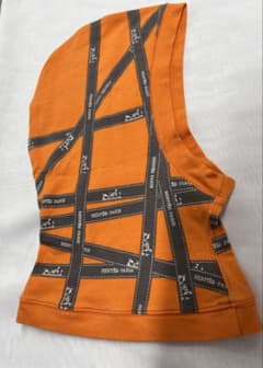 希少　HERMES エルメス　バラクラバ　本物！安心鑑定OK 希少 HERMES エルメス ミリタリー バラクラバ 本物！安心鑑定OK - メルカリ